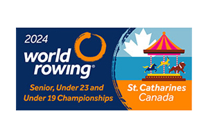  2024 World Rowing | August 2024