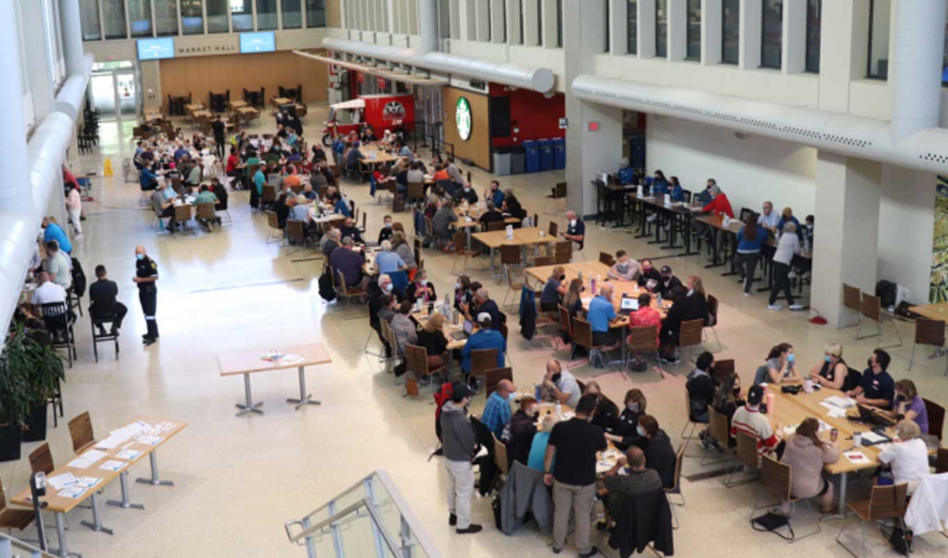 Sport Niagara partners with Brock Sport & Business Association