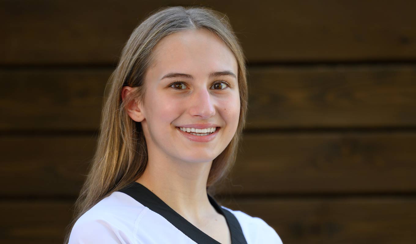 From National Medallist to Hometown Hopeful: Violet Yerich Prepares to Compete in Niagara