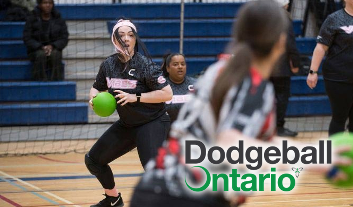 Dodgeball ON - 2027 Provincials