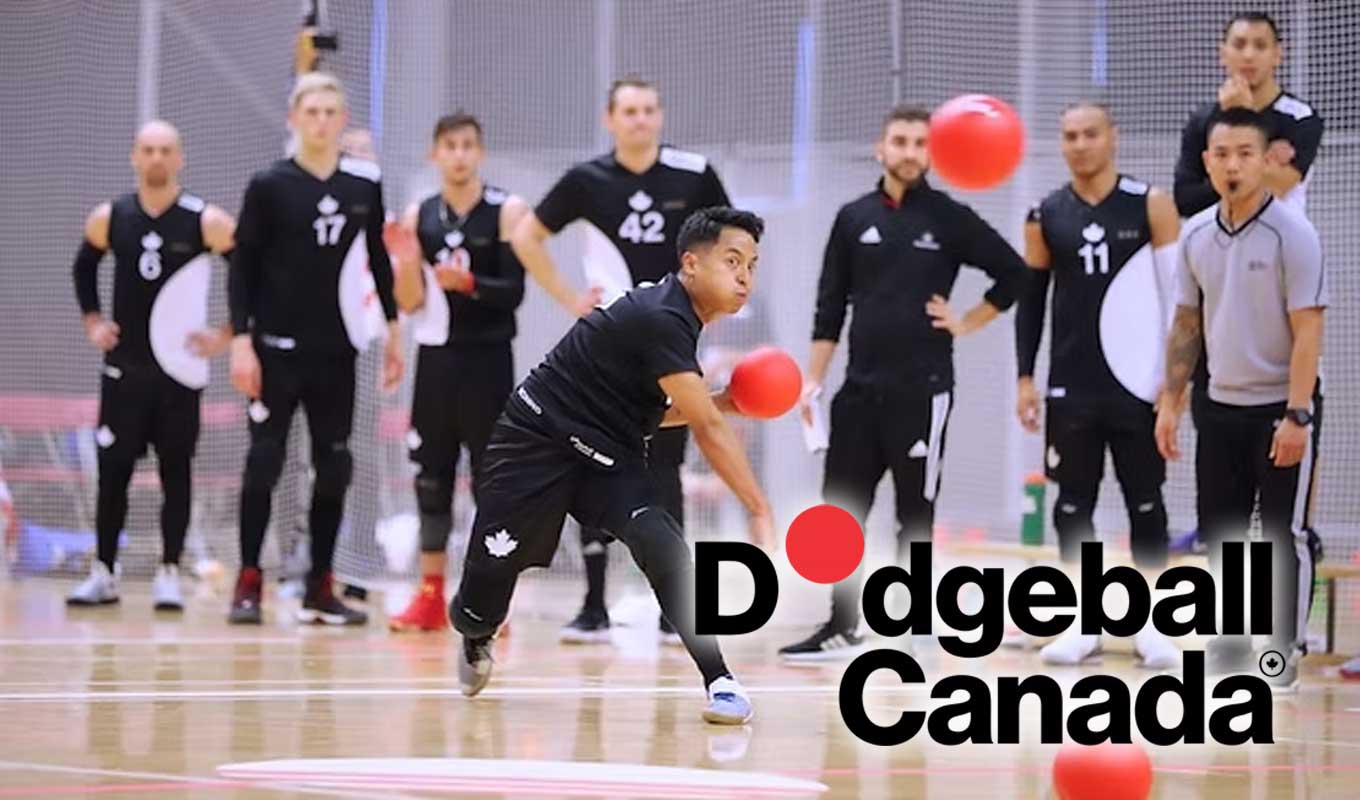 Dodgeball Canada - 2027 Club Championships
