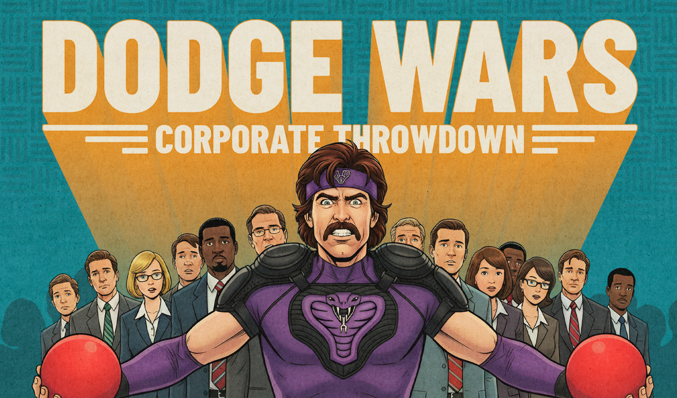 Dodge Wars Corporate Throwdown 2027